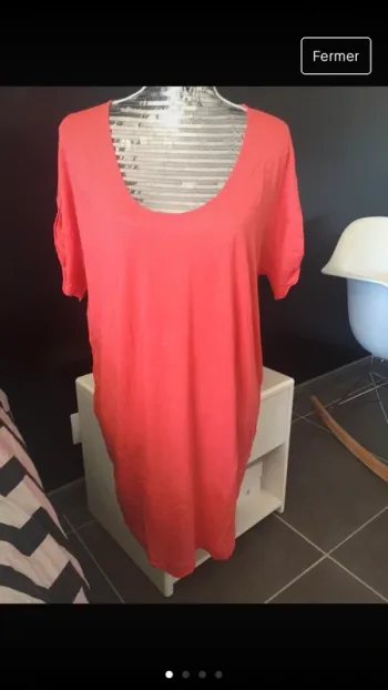 Robe t-shirt american vintage