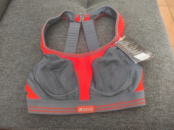 Brassière de sport Shock Absorber