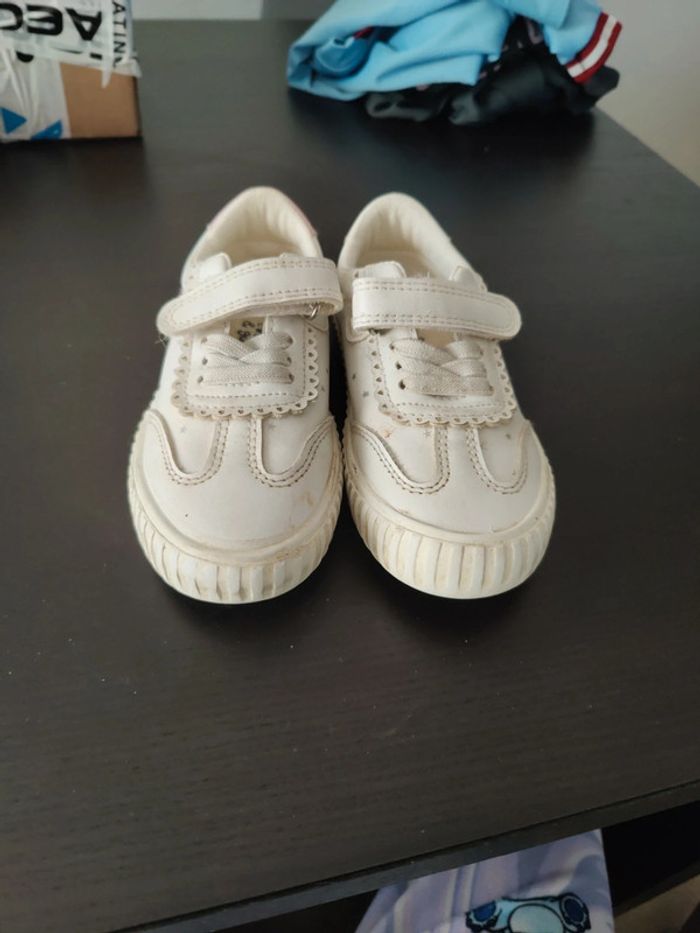 Chaussures mini girls taille 27 - photo numéro 5