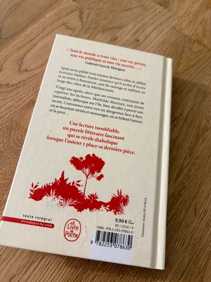 Livre La vie secrète des écrivains Édition collector - photo numéro 2