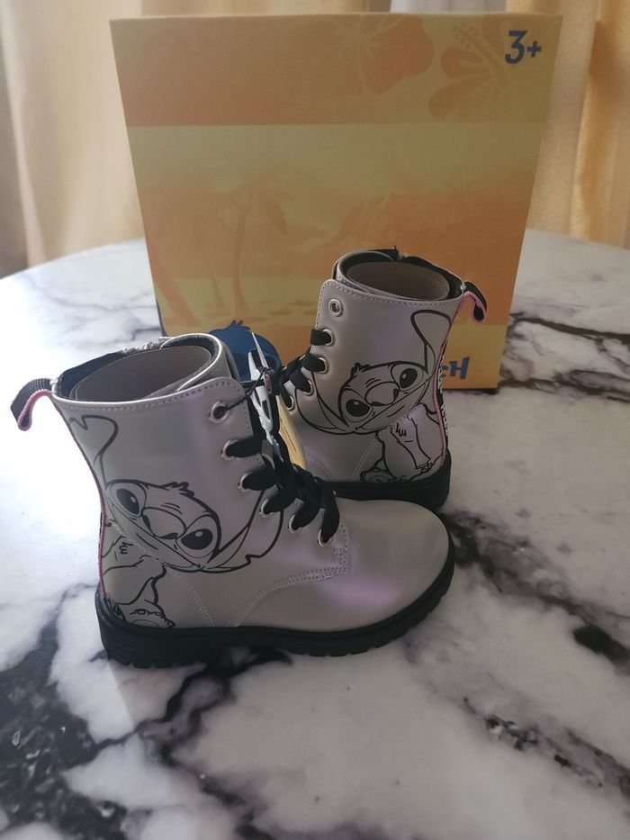 Bottines Stitch - photo numéro 2