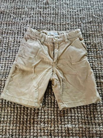 Short chino