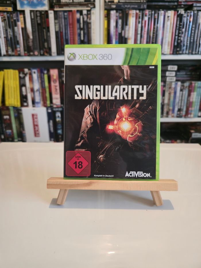 Jeu Xbox 360 Singularity