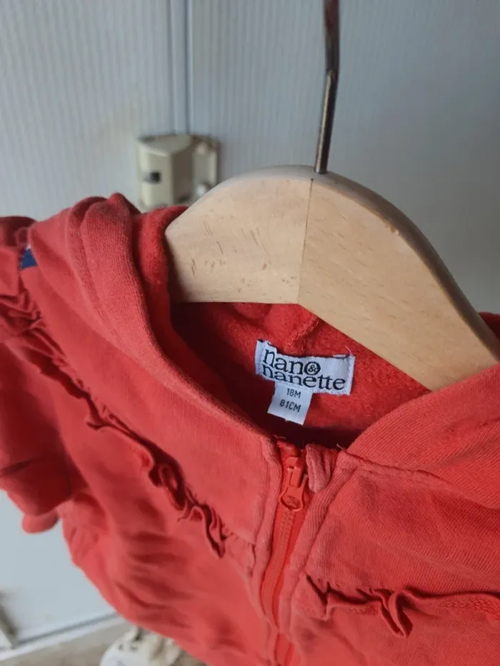 Gilet 18mois - photo numéro 2