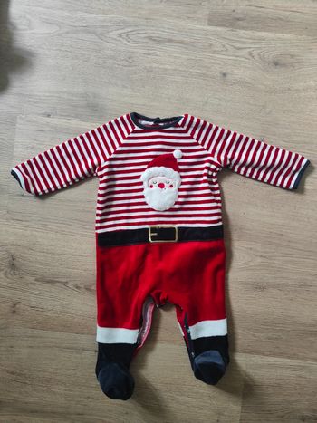 Pyjama noël