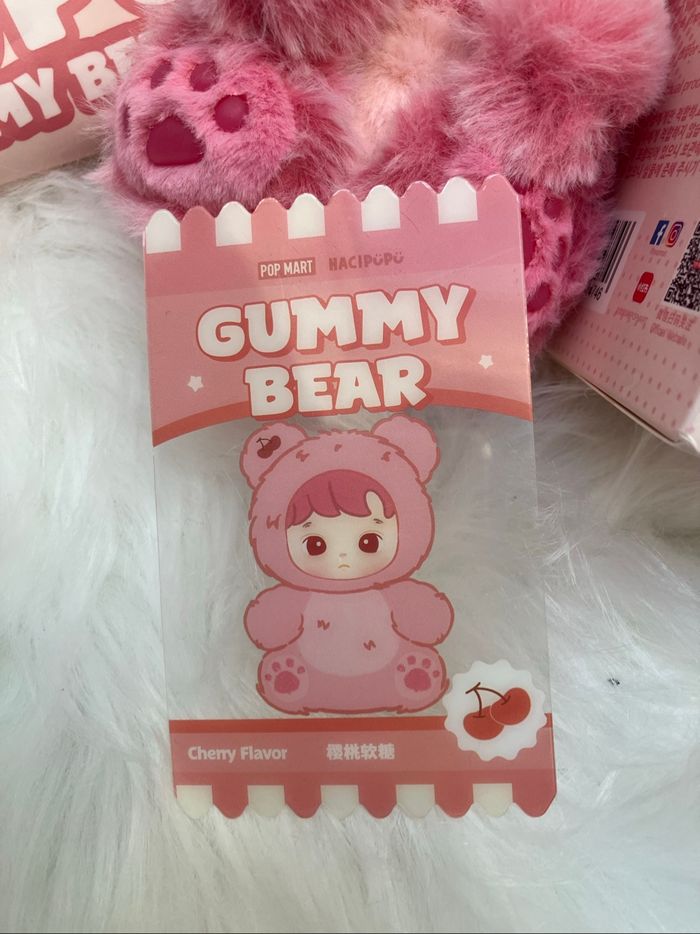 Popmart hacipupu cherry flavor 32€ - photo numéro 5