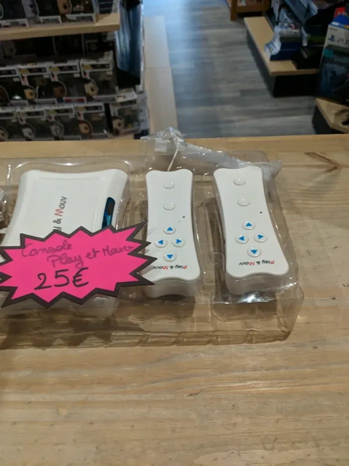 Console Play et Mouv - jeux de sport - photo numéro 5