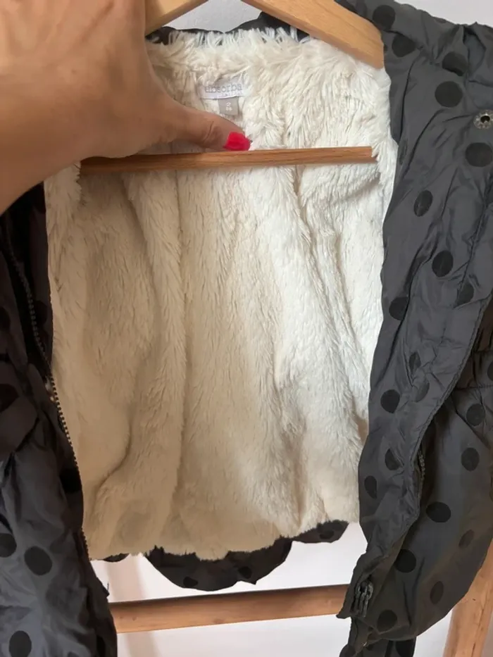 Doudoune Absorba - photo numéro 2