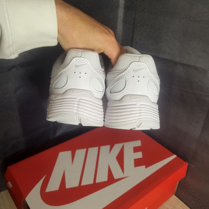 Nike P-6000 Triple White, Taille 39 - photo numéro 5