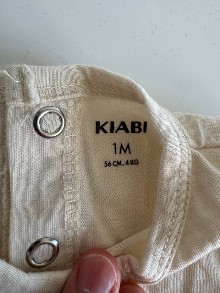 Pyjama 1 mois - photo numéro 2