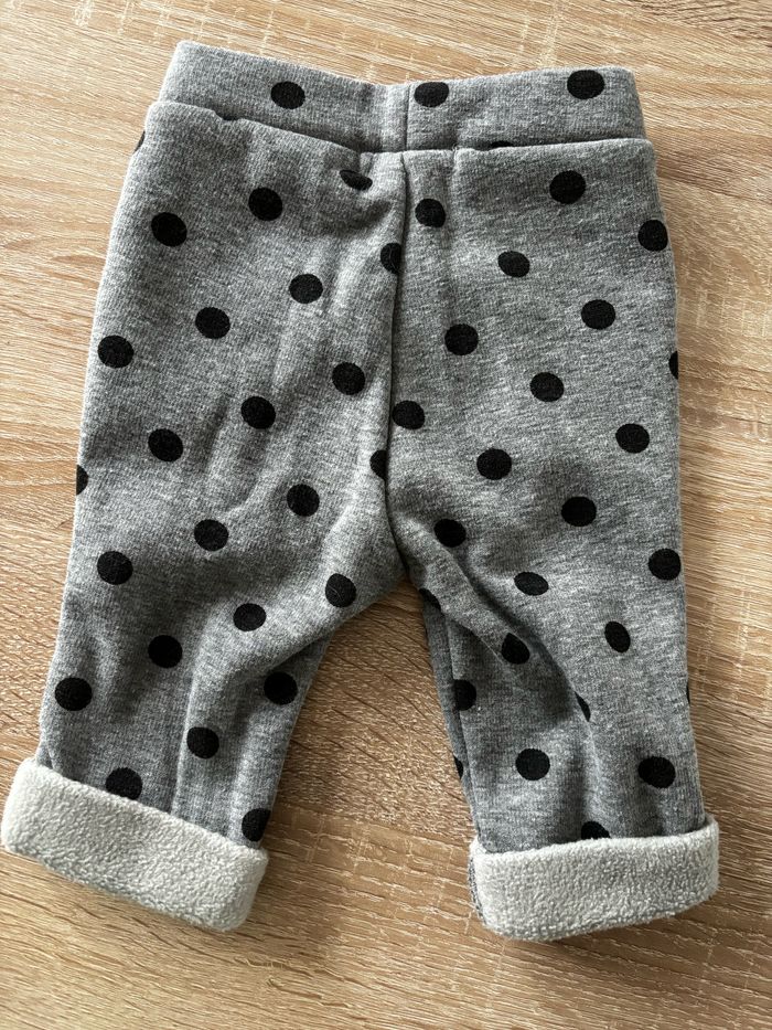 Pantalon lapin GEMO t.3m - photo numéro 3