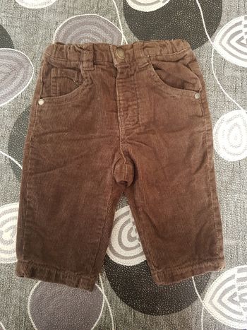 Pantalon - 6 mois
