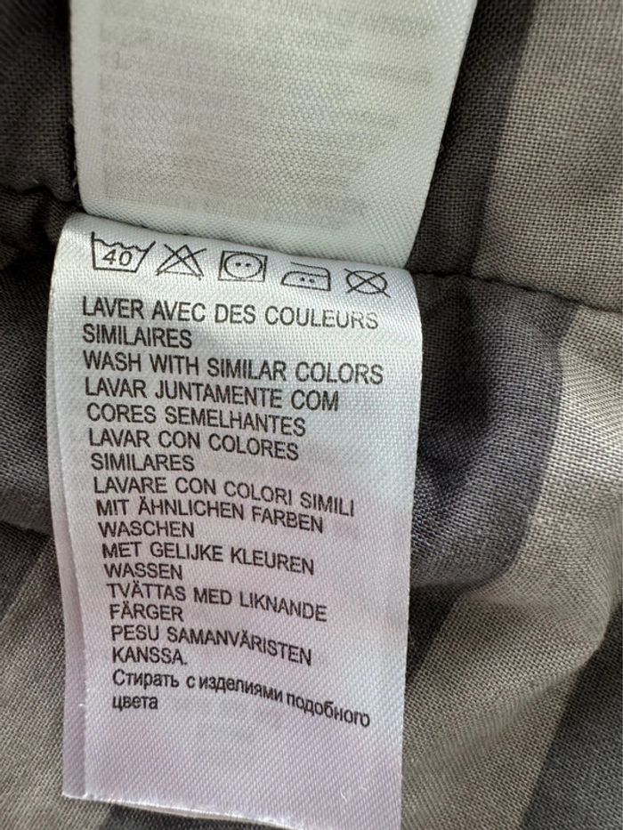 Manteau bleu marine Vertbaudet Taille 12 mois - photo numéro 9