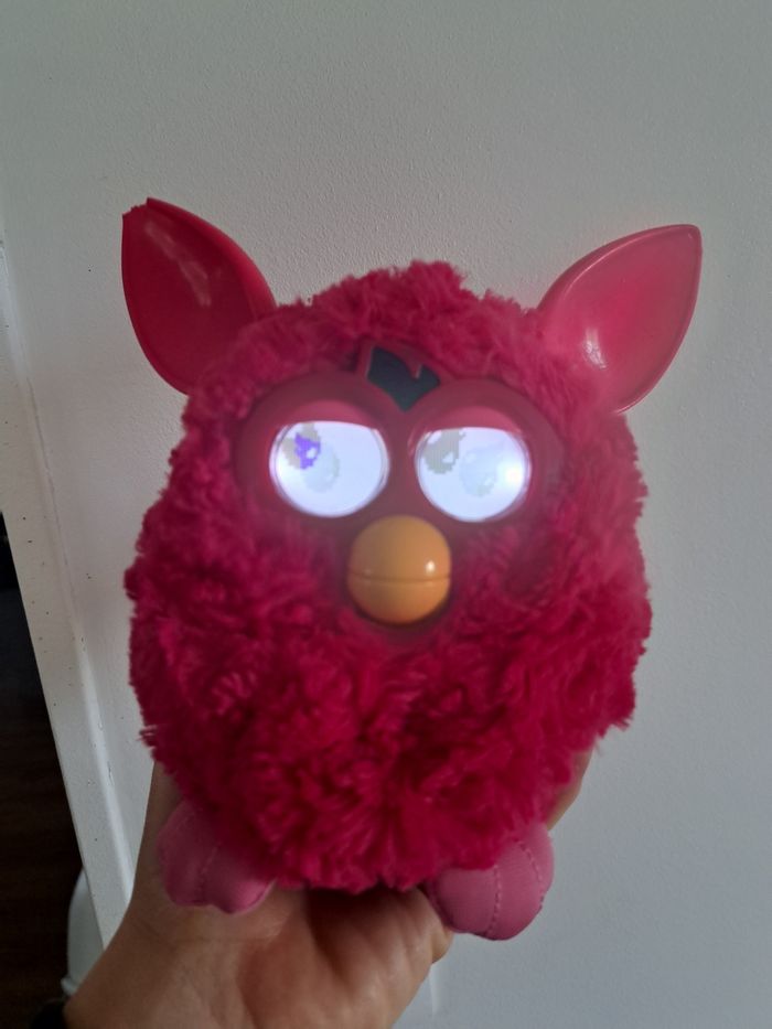 Furby hasbro - photo numéro 3