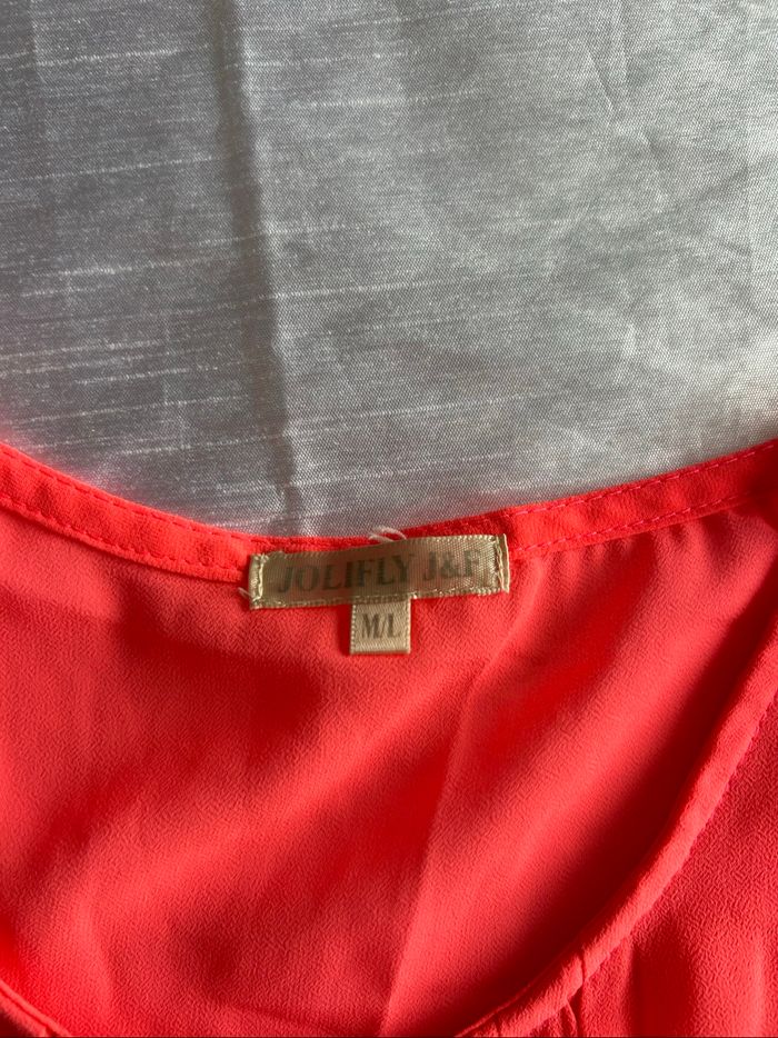 Haut corail - photo numéro 3