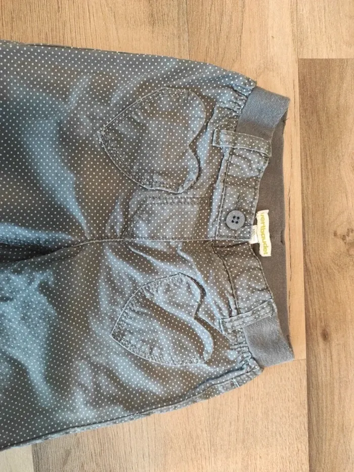 Pantalon 4 ans Vertbaudet en TBE - photo numéro 3