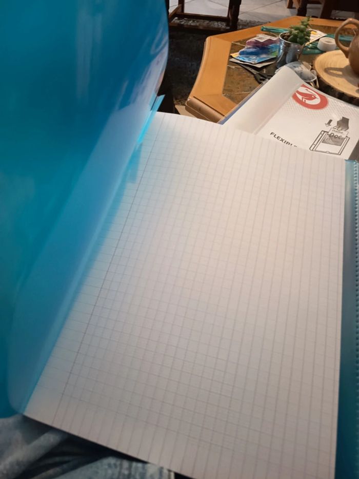 Lot fournitures scolaires - photo numéro 5