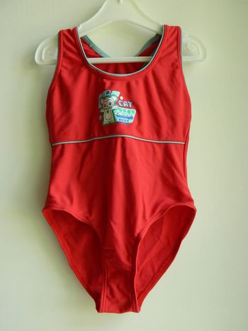 Maillot de bain 1 pièce "Influx "T 4 ans