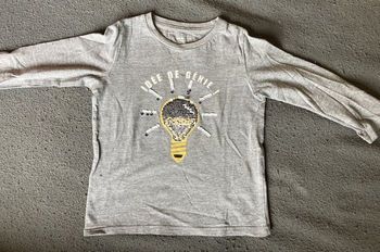 T-shirt vertbaudet 3 ans