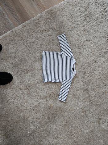 Tee-shirt manches longues bebe