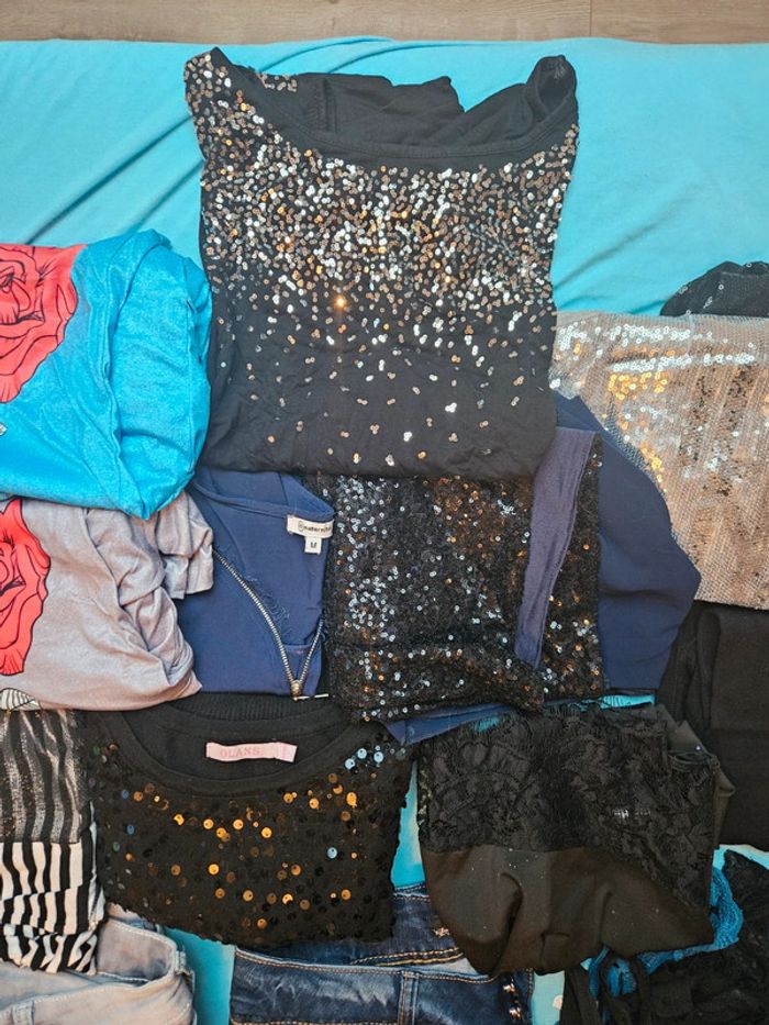 Gros lot vêtements femmes - photo numéro 9