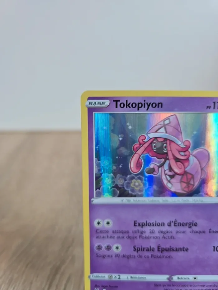 Tokopiyon 064/159 - photo numéro 2