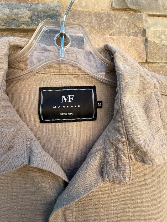 Chemise Manfair - photo numéro 2