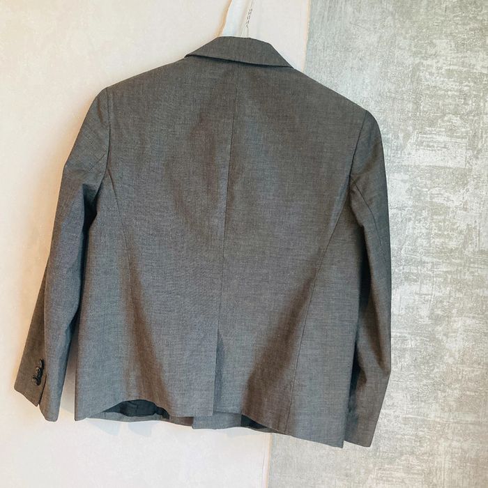 Veste blazer The Kooples | grise | 34 🌿 - photo numéro 2