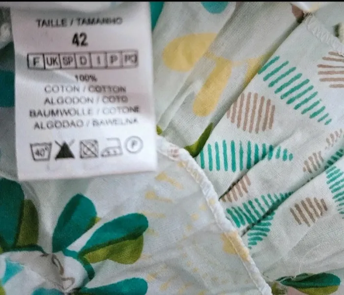 Haut tunique à bretelles réglables Kimadi Taille 42 Neuf - photo numéro 6