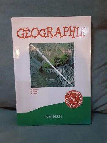 Fichier géographie Nathan Cycle 3