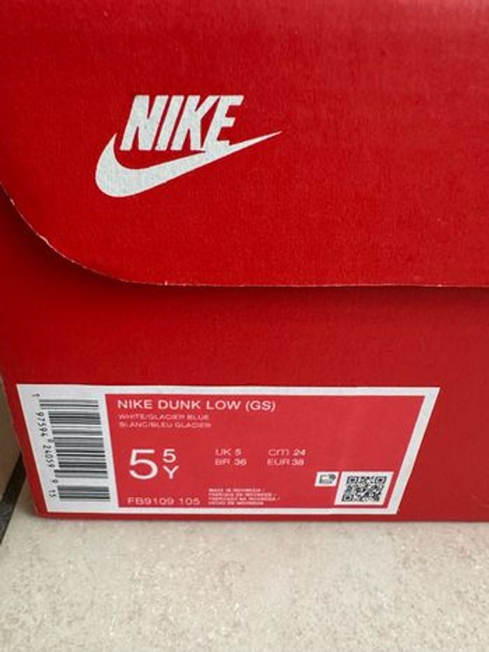 Nike Dunk Low - photo numéro 7
