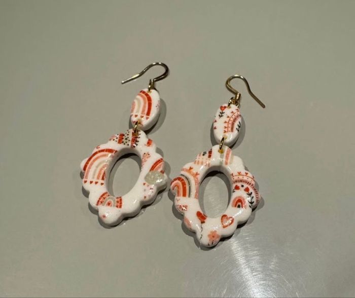 Boucles arc en ciel - photo numéro 4