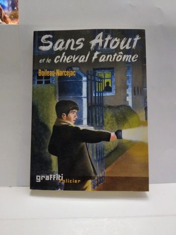 Sans Atout et le cheval fantôme