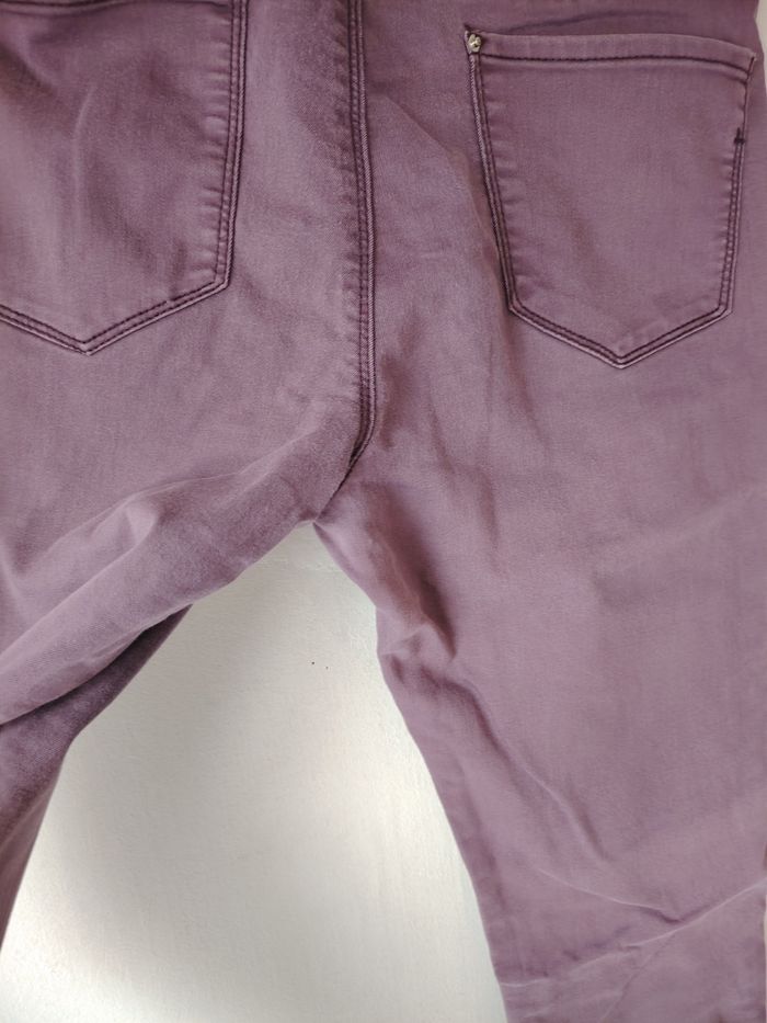Pantalon violet - photo numéro 5