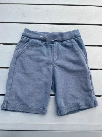 Short molleton 5 ans