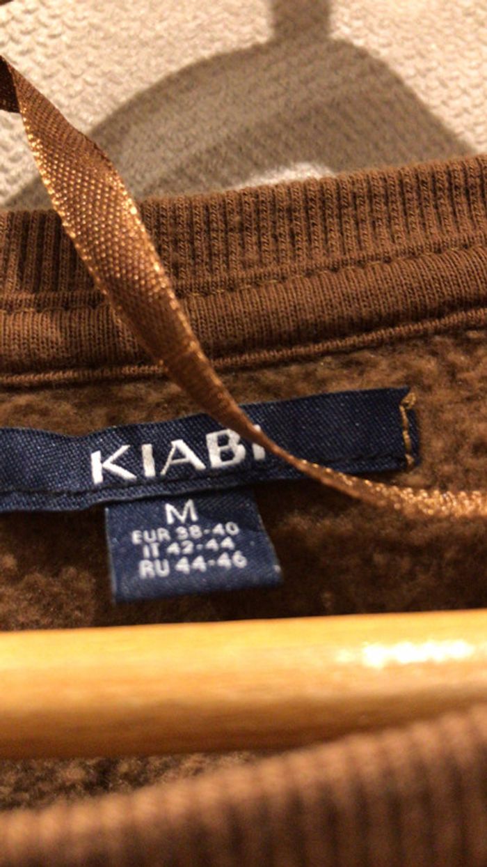 Sweat kiabi - photo numéro 6