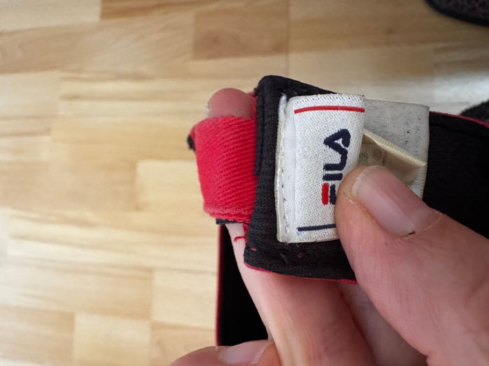 Casquette FILA - photo numéro 2