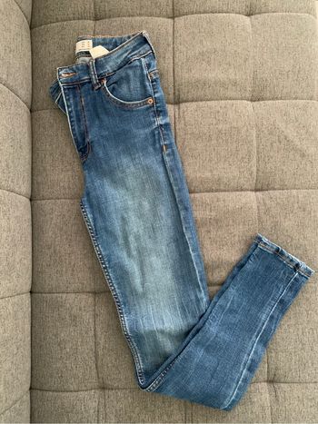 Jean skinny Bershka