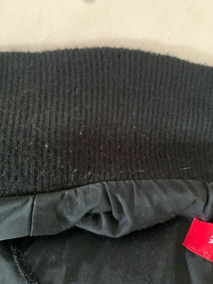 Veste sans manches Derhy taille 38 noire - photo numéro 13