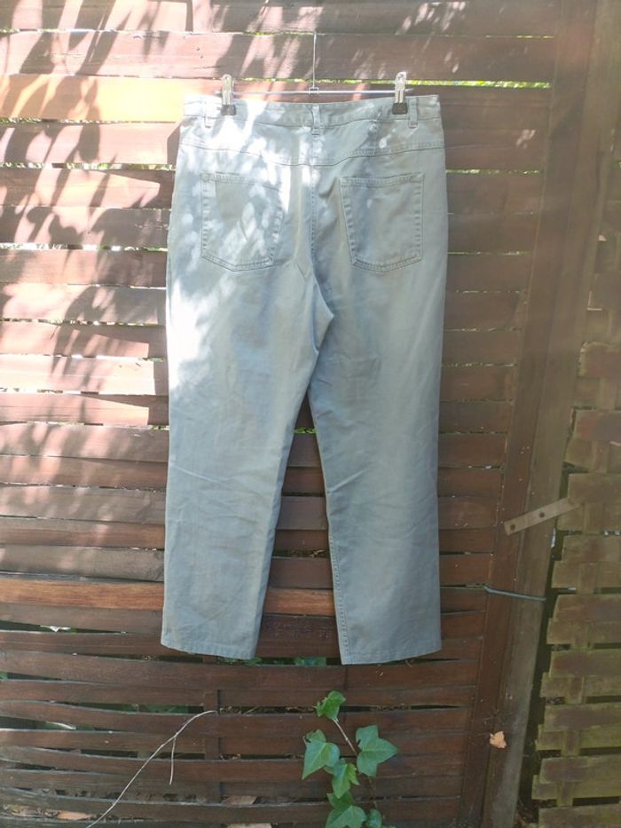 Pantalon kaki - photo numéro 4