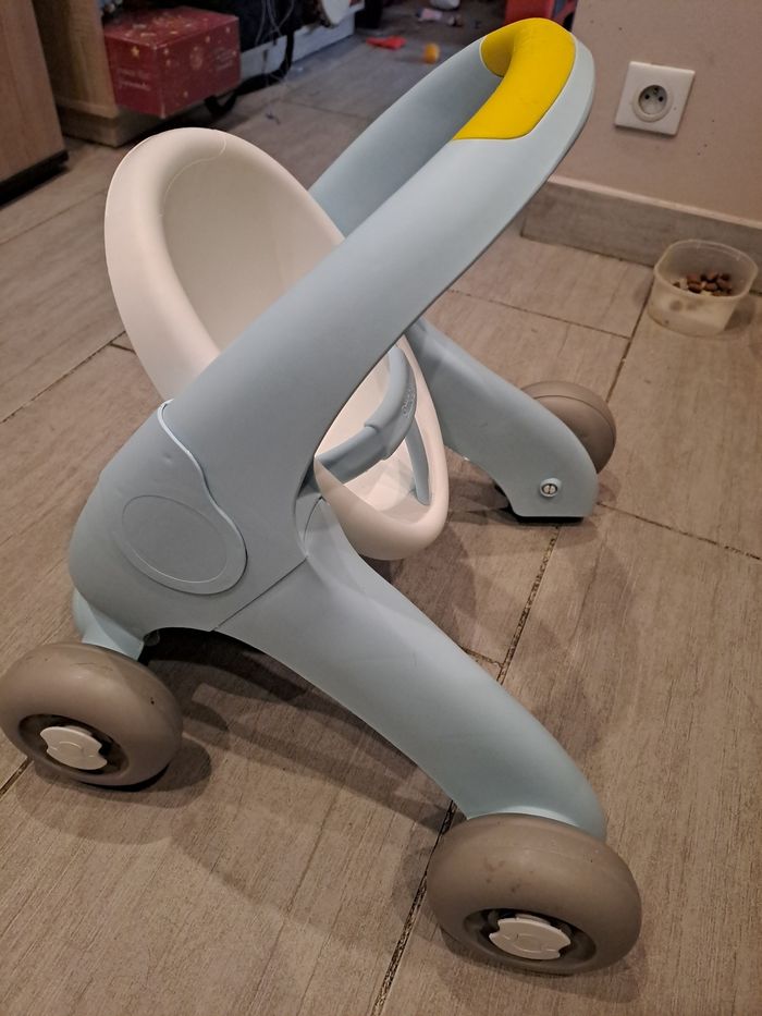 Poussette de marche - photo numéro 2