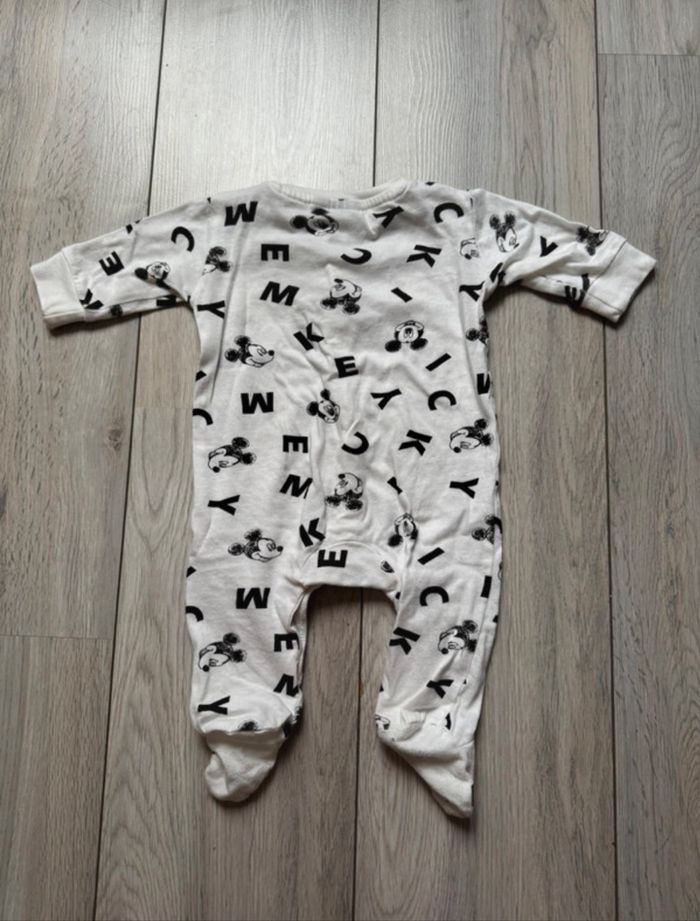 Pyjama Mickey - photo numéro 2