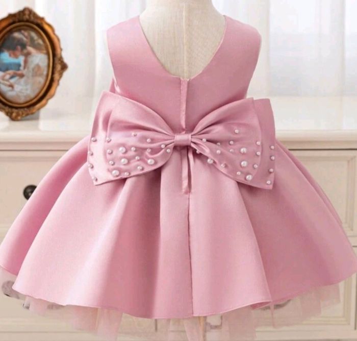 Robe fille mariage - photo numéro 4