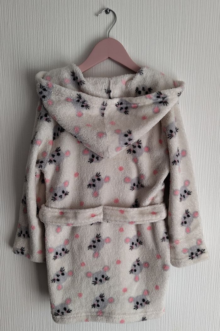 Peignoir souris 🐭- Fille - photo numéro 2