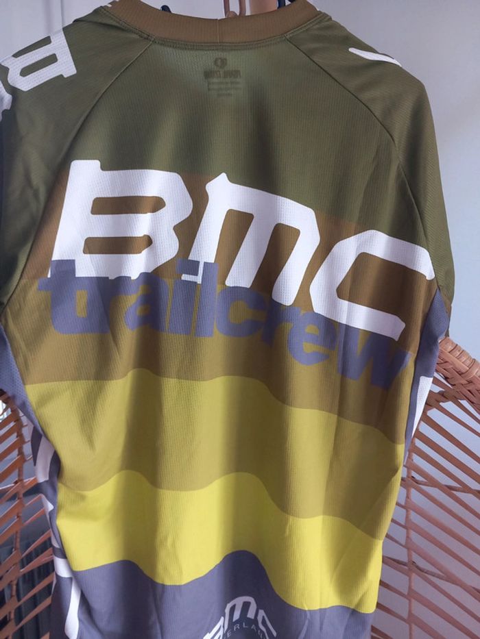 Maillot vtt taille M - photo numéro 5