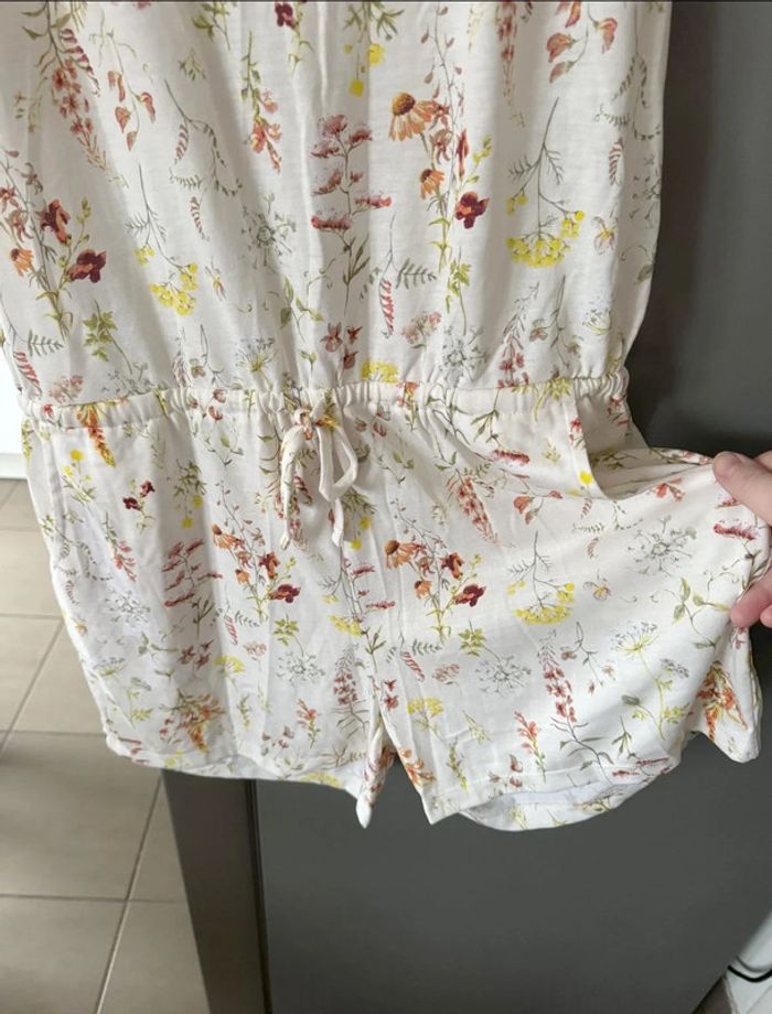 Combishort fleurie - photo numéro 2