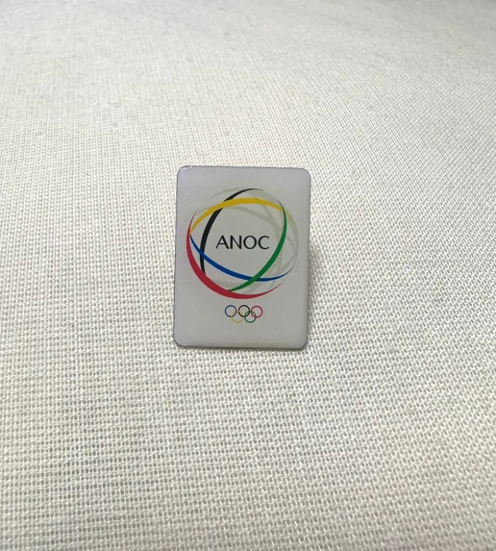 Pins JO ANOC