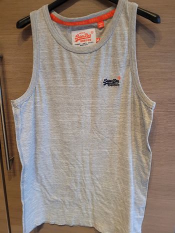 T- shirt Marcel gris Taille : M