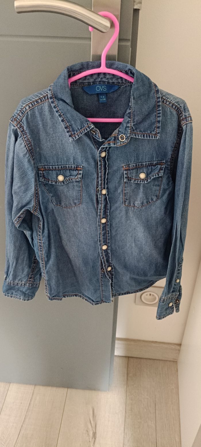 Chemise - photo numéro 2