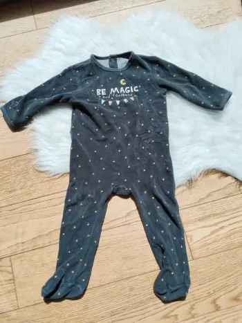 Pyjama 24 mois